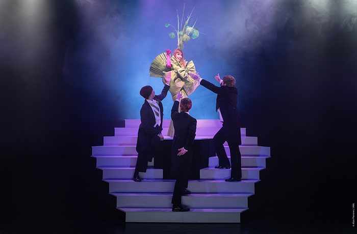 RIRE (POUR EN FINIR AVEC SOI-MÊME)