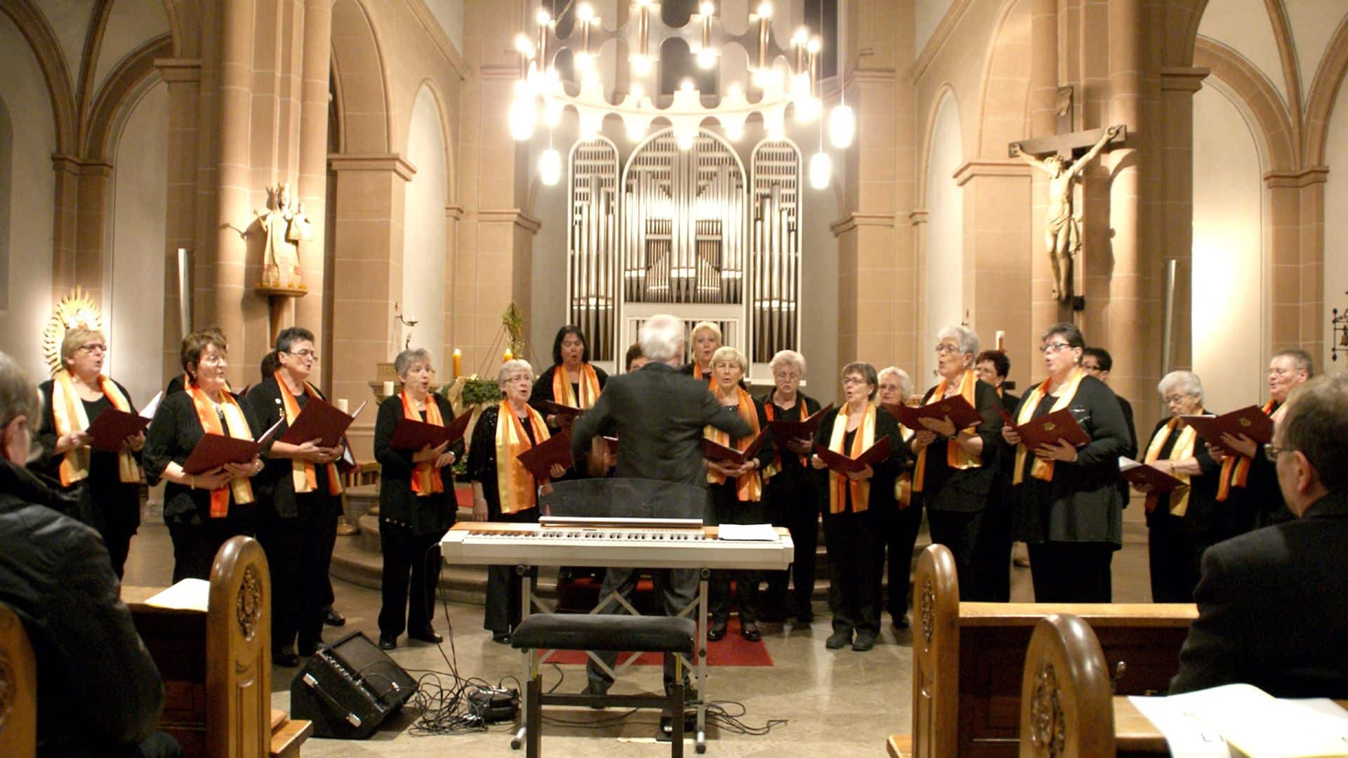 Sacré Coeur Concert à l'église Opéra de Limoges