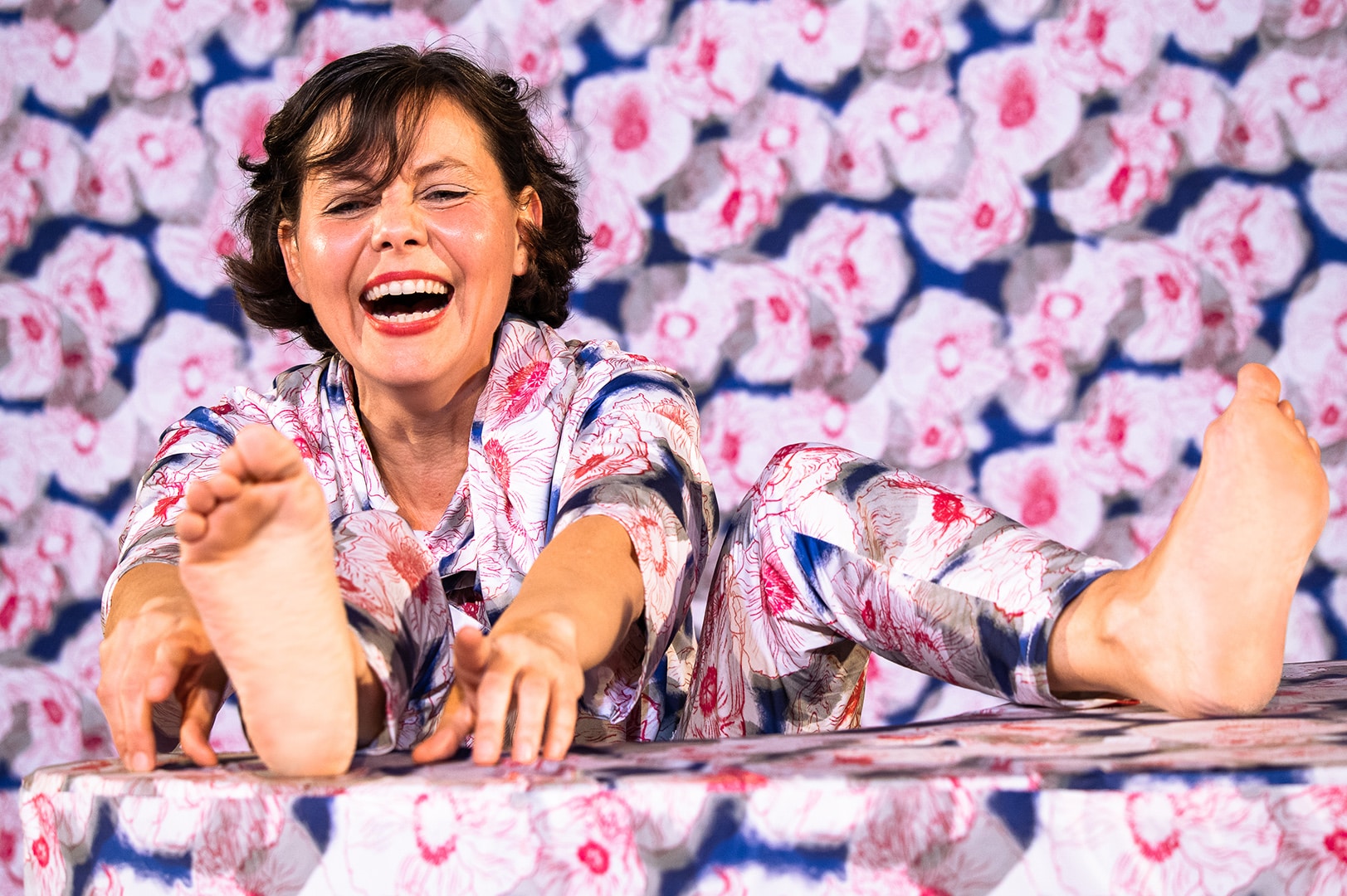 Saison culturelle Éclipse et coquelicot Une Hirondelle Compagnie