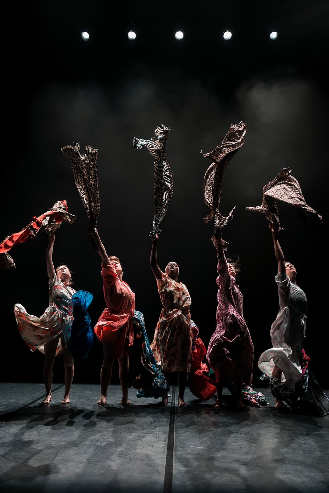 Saison culturelle Maldonne Leïla Ka