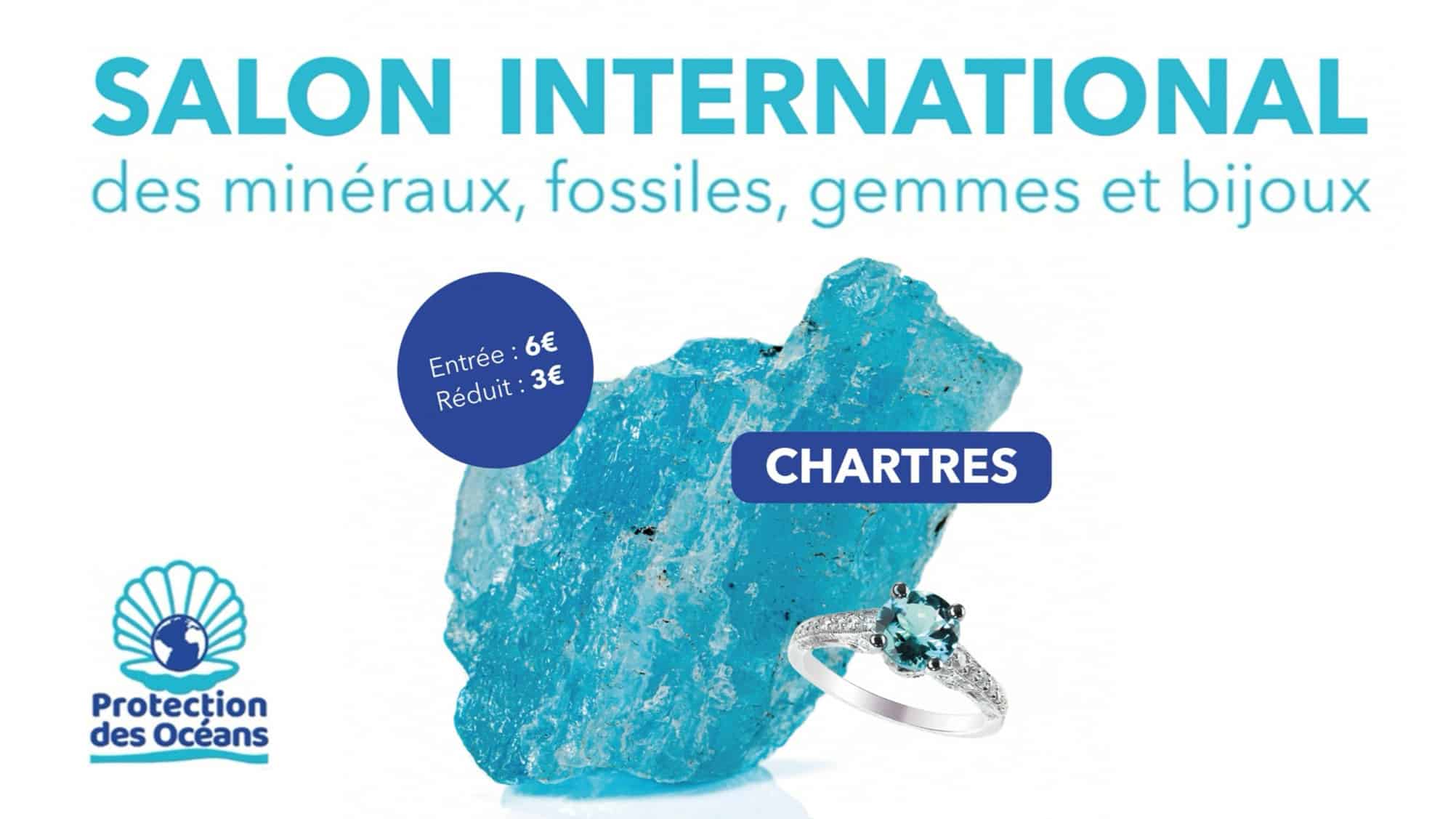 Salon international des Minéraux