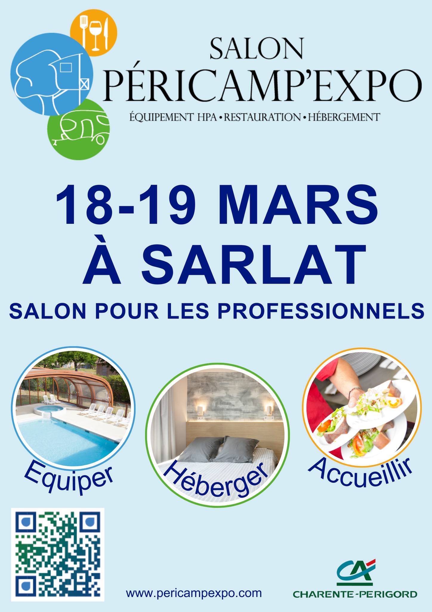 Salon Péricamp'expo