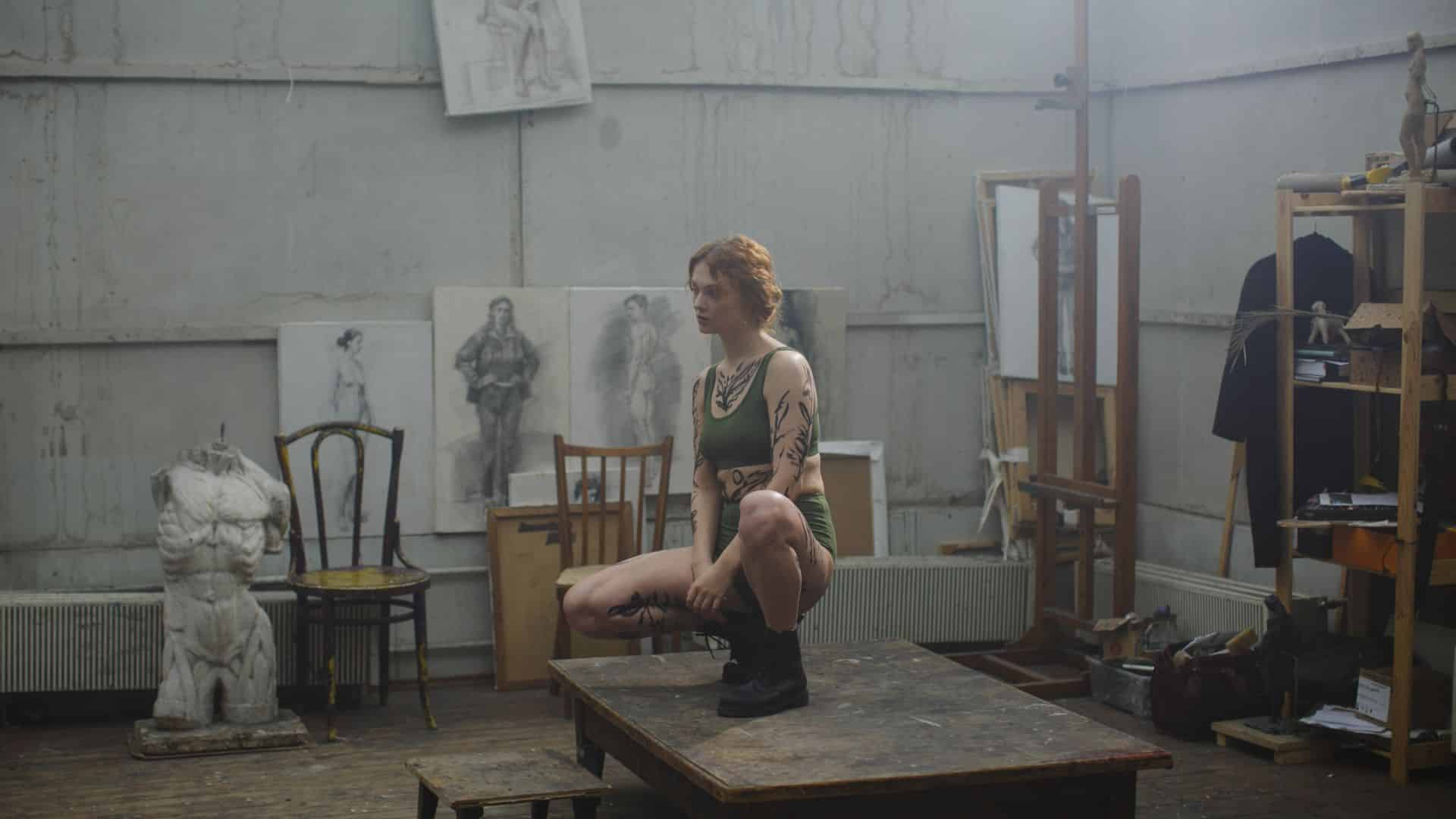 Schönheit ist Nebensache le Curieux festival Opéra de Limoges