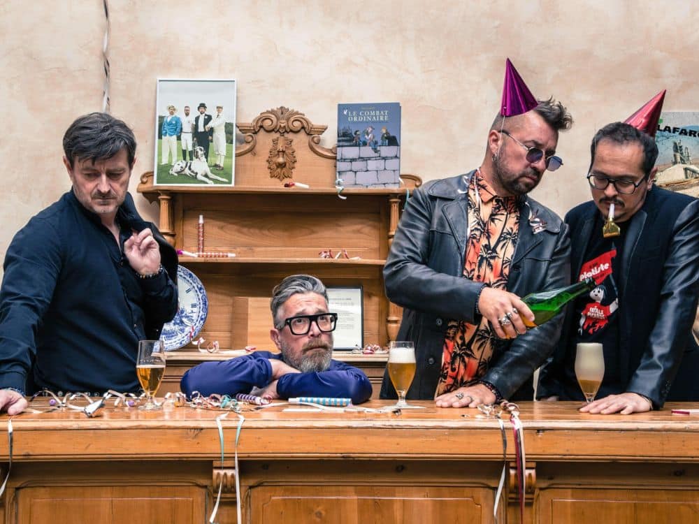 Concert Les Fatals Picards