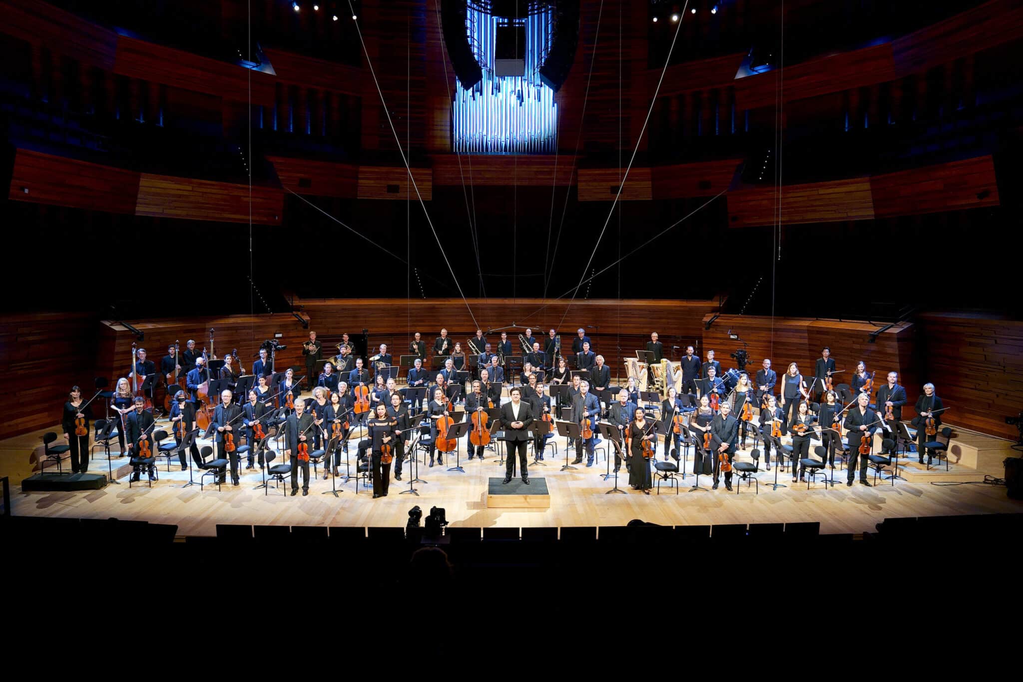 CONCERT DU NOUVEL AN ORCHESTRE NATIONAL DE FRANCE