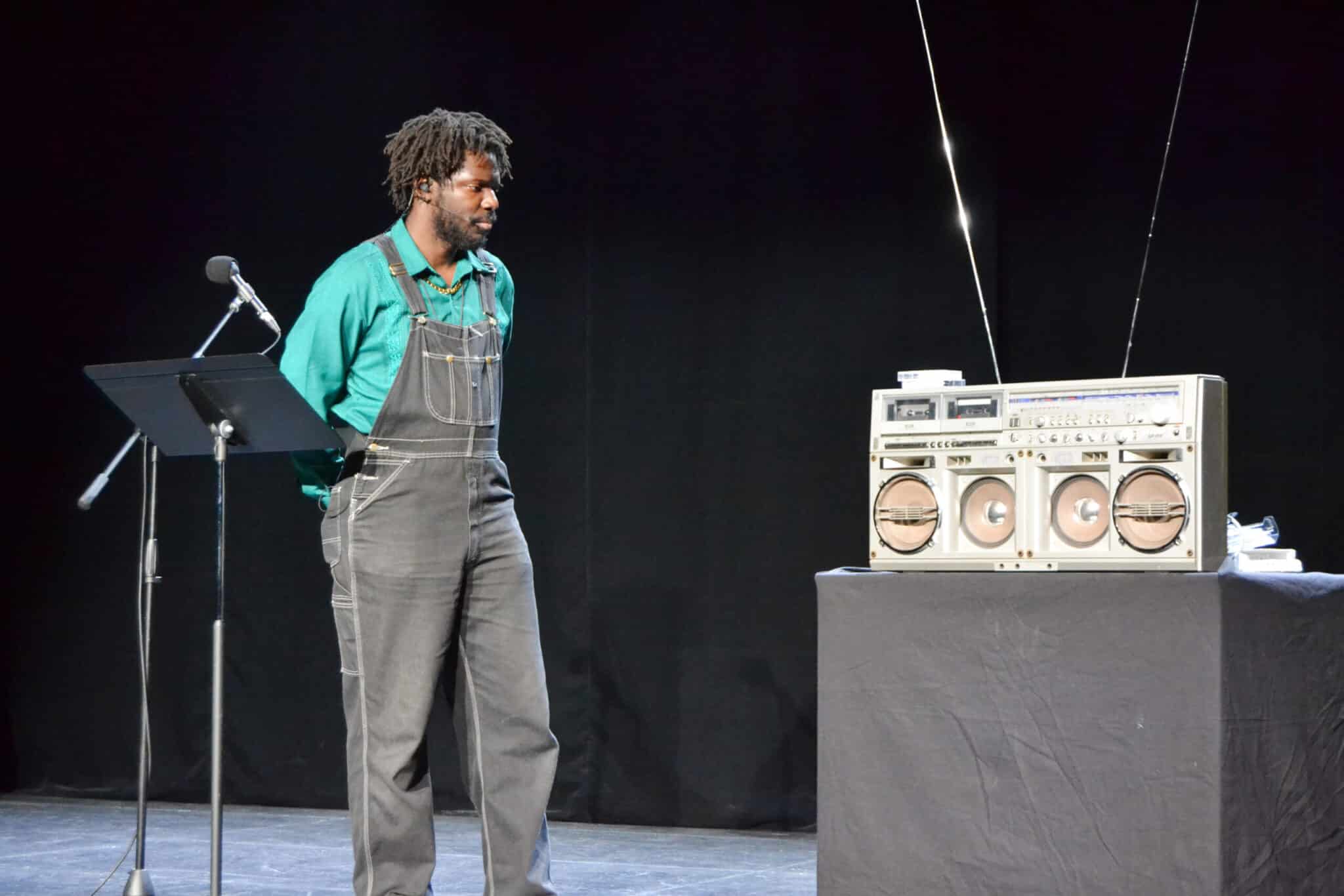 THÉÂTRE ZOLA… PAS COMME ÉMILE !