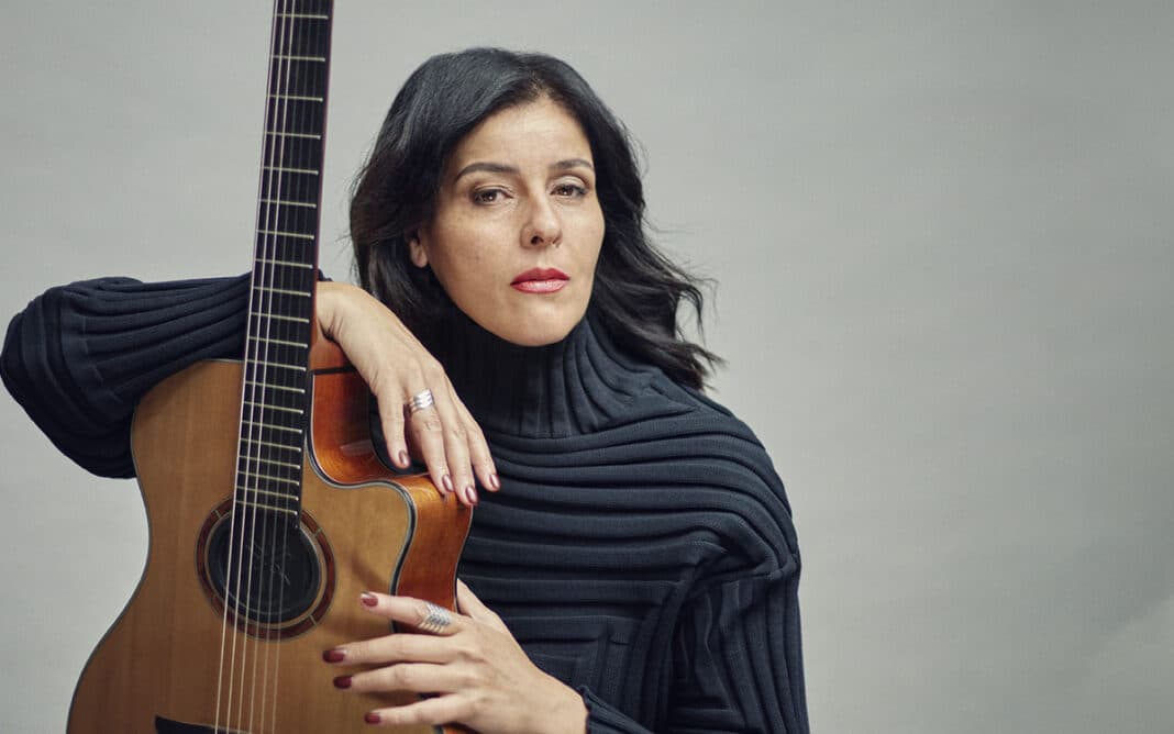 Souad Massi Théâtre du Châtelet Paris