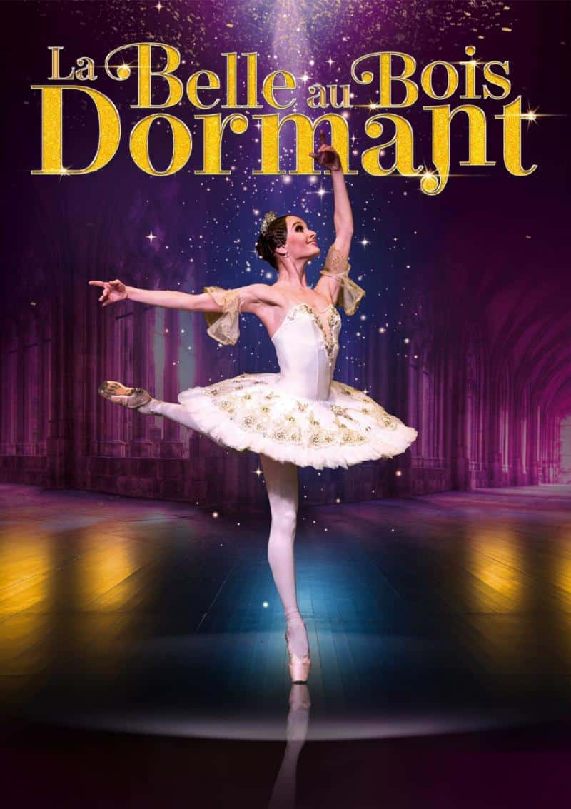 Spectacle La Belle au Bois Dormant