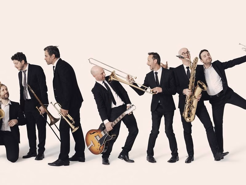 Spectacle Pierre et le Loup... et le jazz !