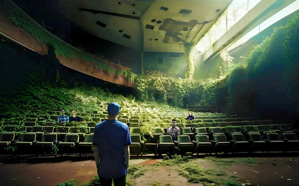 Spectacle : Sauvez vos projets (et peut-être le monde) avec la méthode itérative • Antoine Defoort La Maison des Métallos Paris