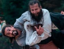 SPECTACLE THÉÂTRE DE RUE