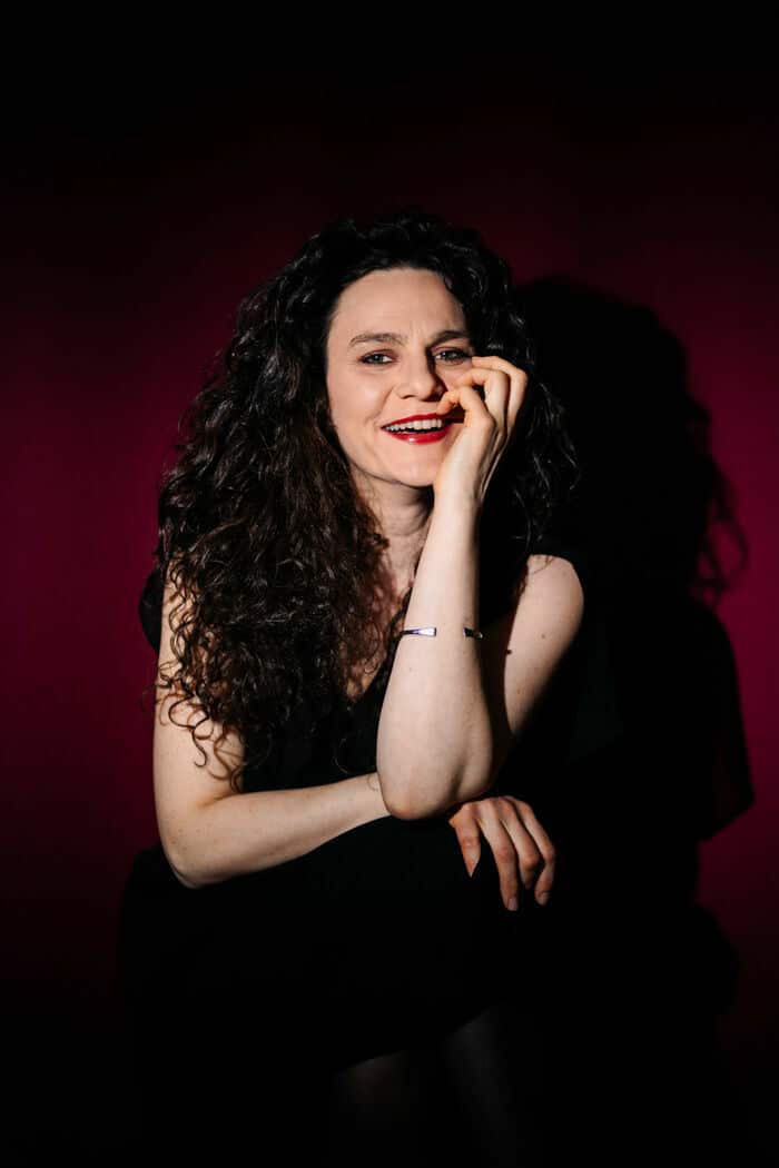 Stage Cabaret avec Leslie Evrard Théâtre du Cercle Rennes