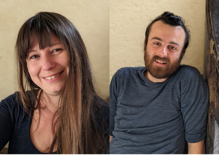 Stage Slam avec Raphaël Reuch et Chloé Sonnier Théâtre du Cercle Rennes