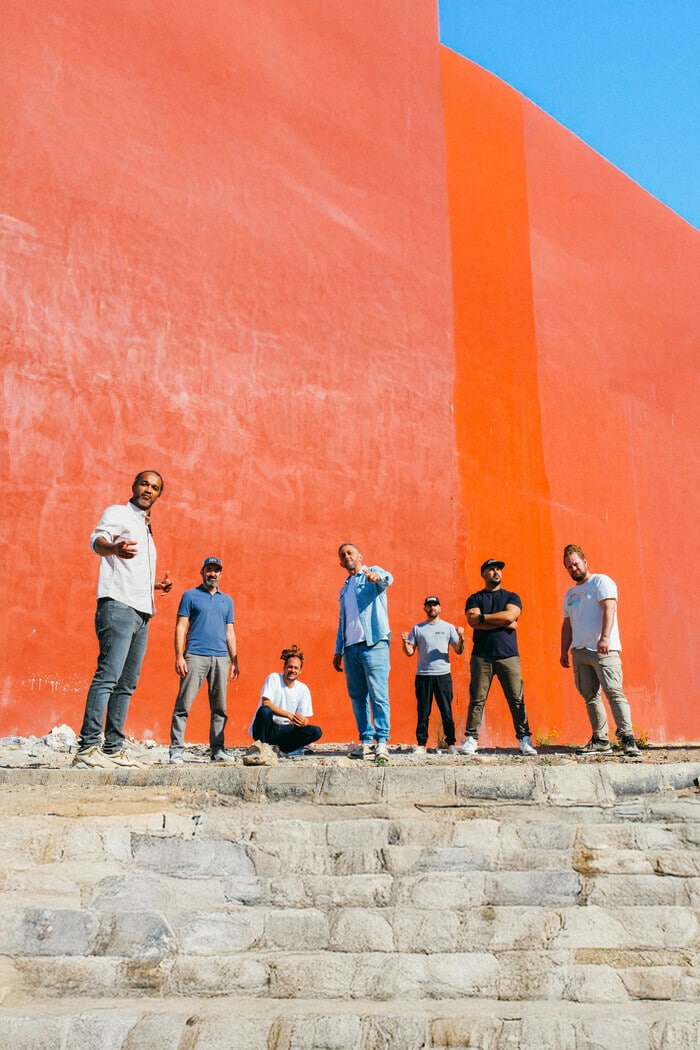 Dub Inc + 1ère partie STEREOLUX