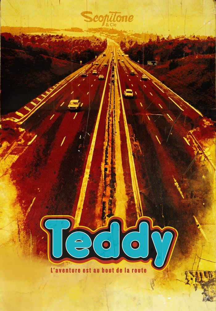 TEDDY - Cie Scopitone Théâtre du Cercle Rennes