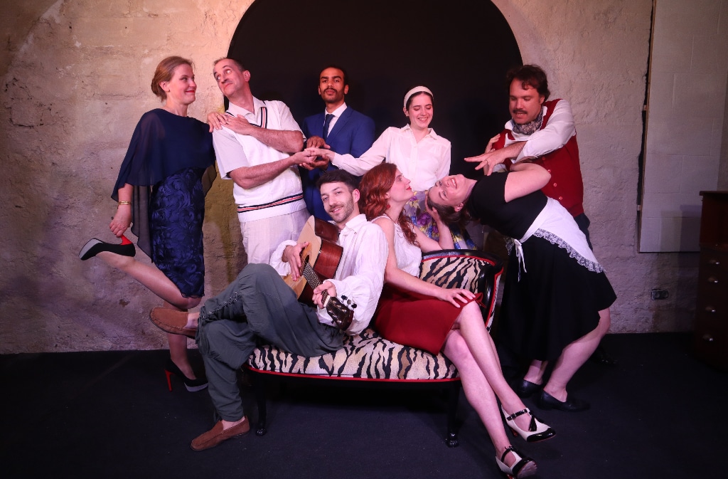 Théâtre Comédie | Finalement rien ne change