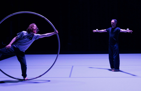 Théâtre Commencer à exister Limoges