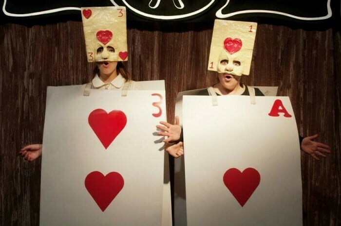 Alice au pays des merveilles Théâtre de Jeanne