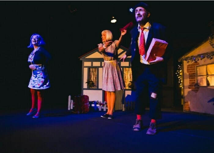 Zap l’extraterrestre à la recherche du bonheur Théâtre de Jeanne