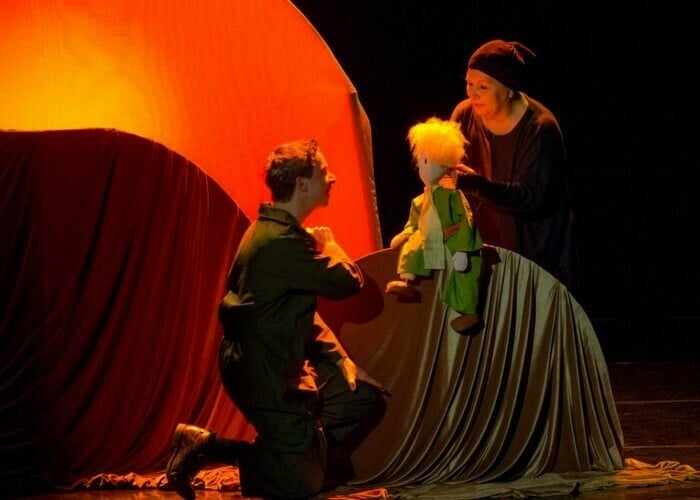 Le Petit Prince - d’Antoine de Saint-Exupéry Théâtre de Jeanne