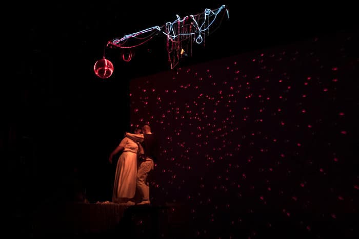 D'autres familles que la mienne Théâtre de Sartrouville et des Yvelines - CDN Sartrouville