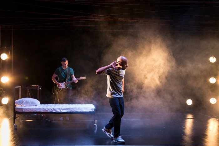 L'endormi Théâtre de Sartrouville et des Yvelines - CDN Sartrouville