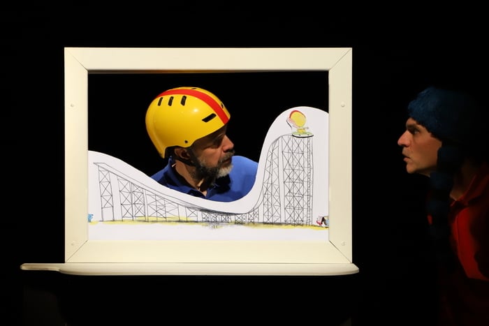 Les Quiquoi et le chien moche dont personne ne veut theatre de Suresnes jean vilar Suresnes