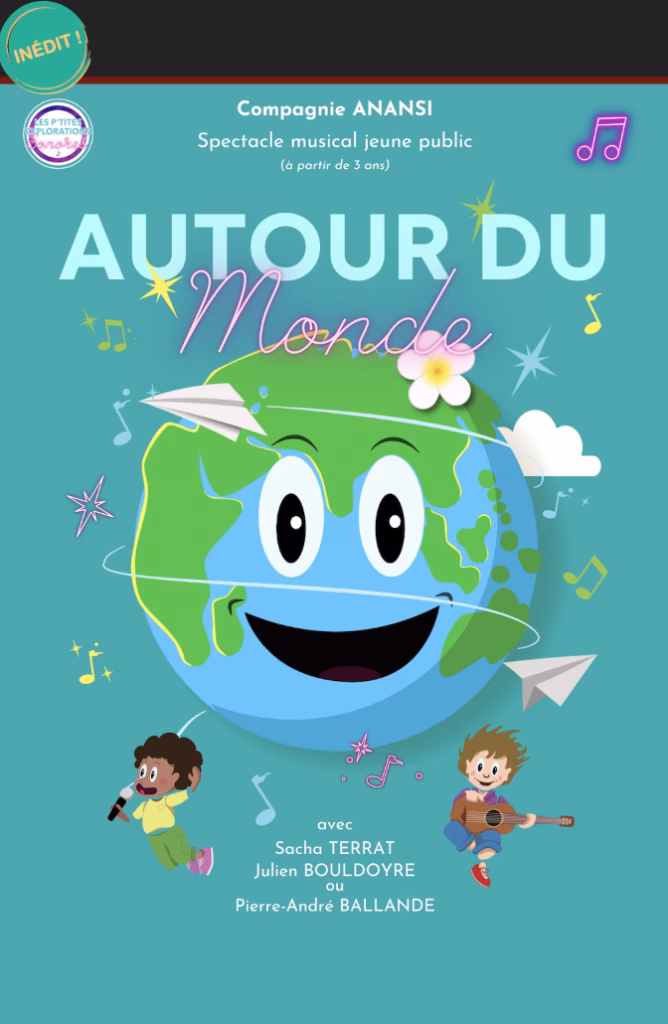 Théâtre pour enfants Autour du monde