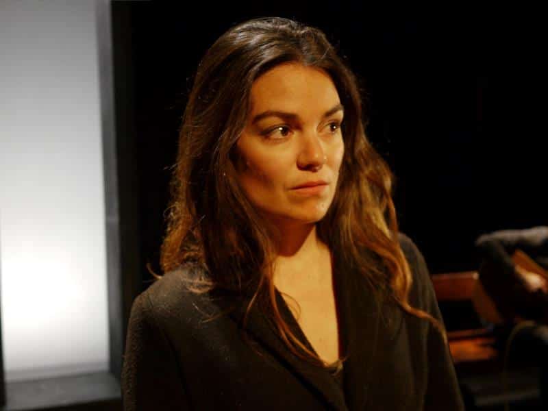 Théâtre Une vampire au soleil