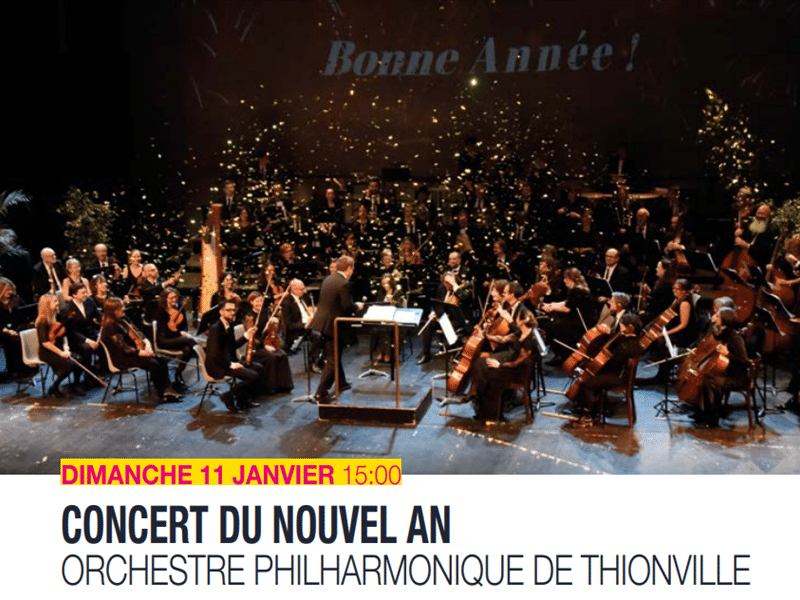 Concert du nouvel an