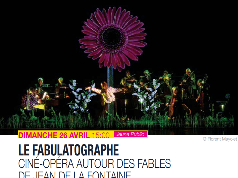 Le Fabulatographe