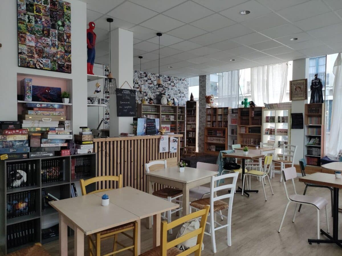 time out space rennes