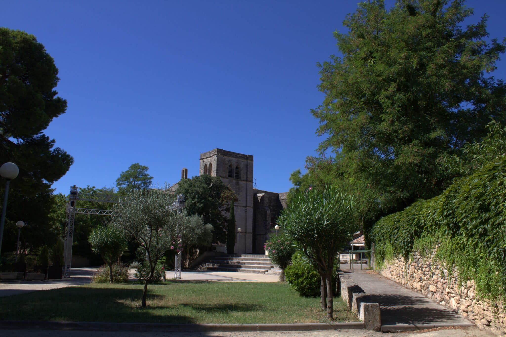 LIAISON PÉZENAS / TOURBES ESPACE VTT/GRAVEL CAP D’AGDE MÉDITERRANÉE Pézenas Occitanie