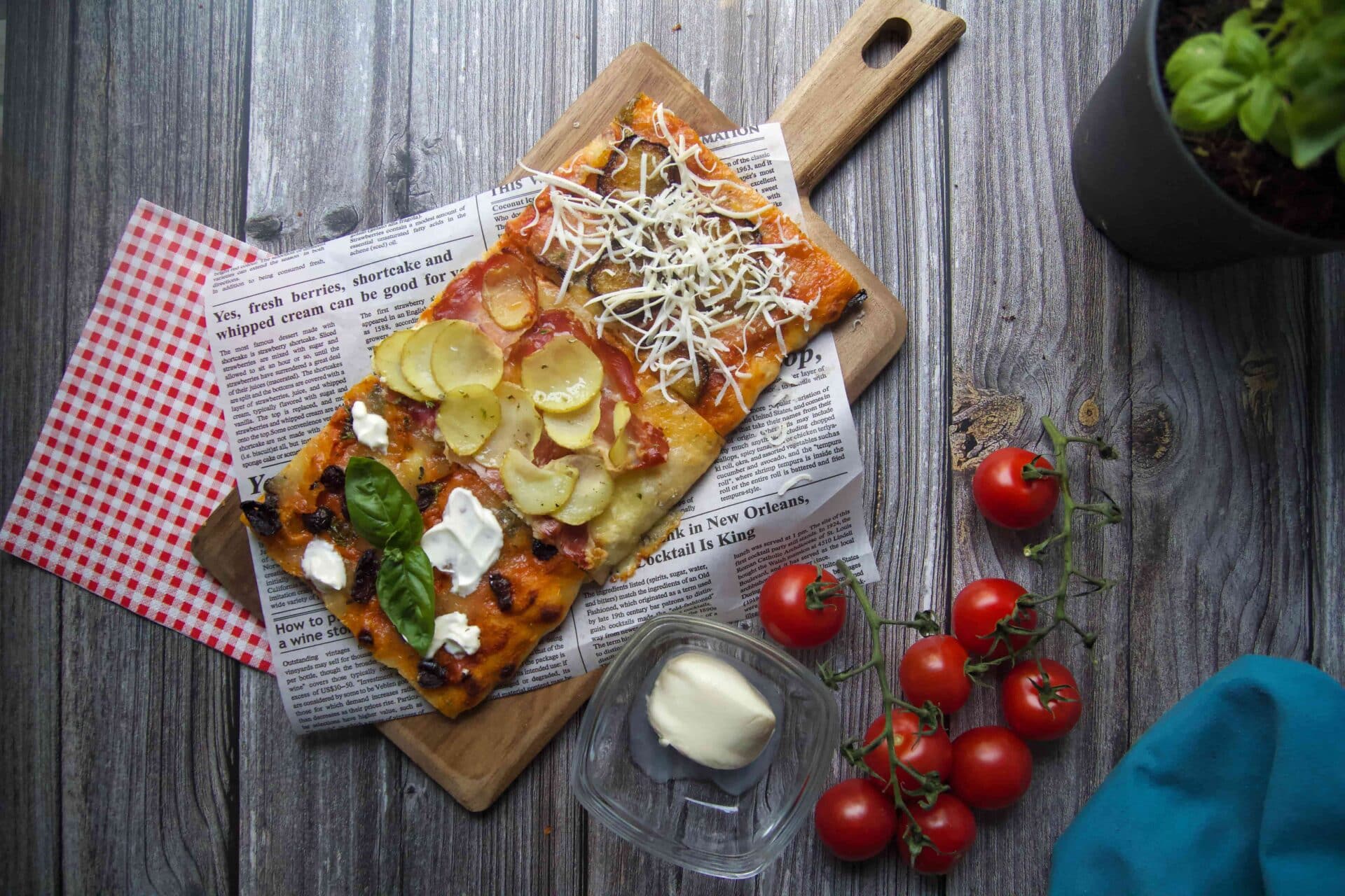 triskele gastronomie