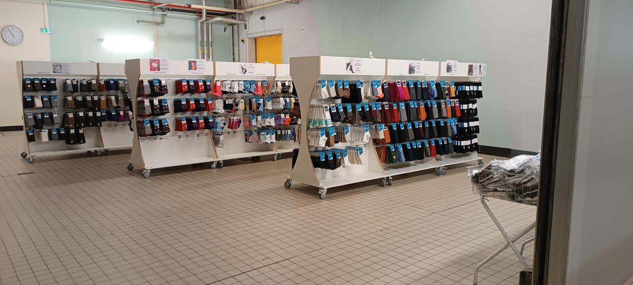 Braderie tricotage des Vosges Bleufôret