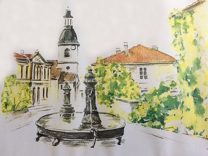 CIRCUIT DE DECOUVERTE DE MAIZIERES-LES-JOINVILLE Maizières Grand Est