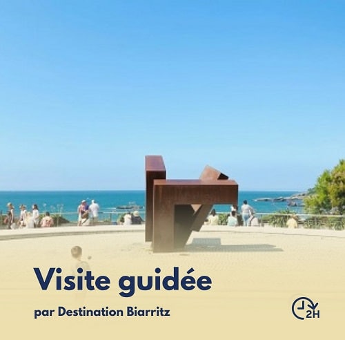 Visite guidée Biarritz