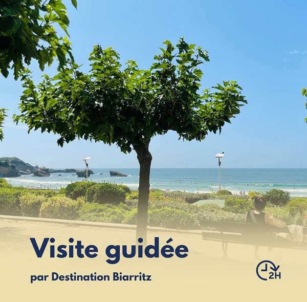 Visite guidée Les corsaires