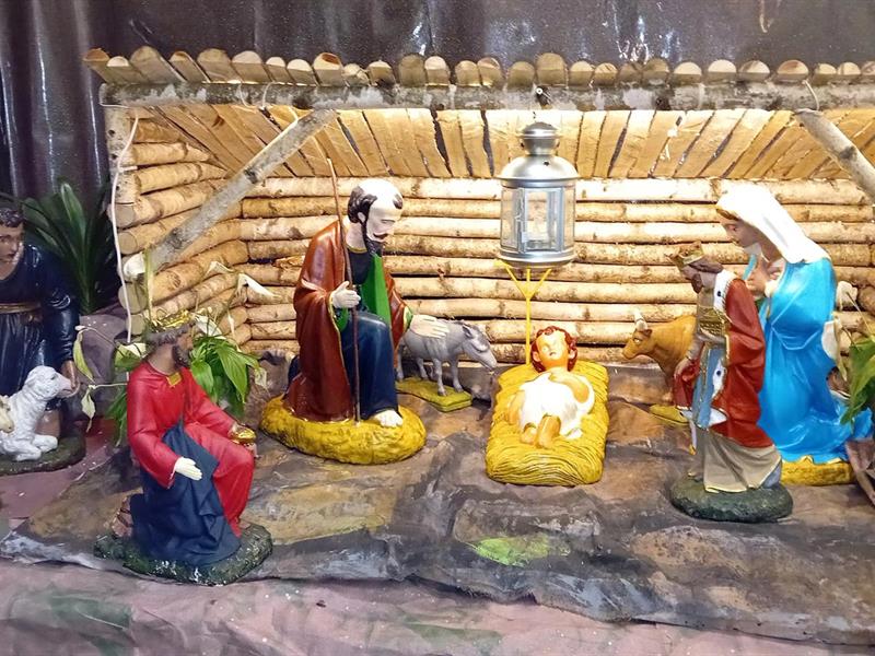Visite libre des crèches de la paroisse Saint-Augustin