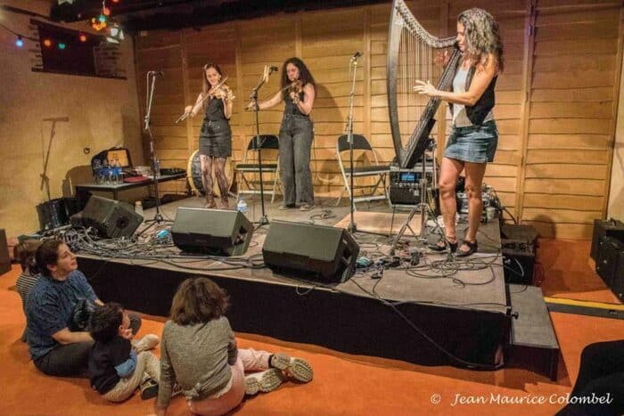 Yaouank à l'écomusée écomusée de la Bintinais Rennes