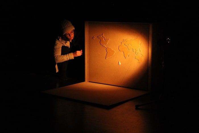 YSS - Collectif AÏE AÏE AÏE Théâtre du Cercle Rennes