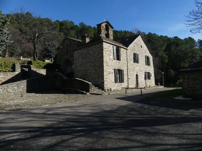 Vallon de Soubrelargue Saint-Privat-de-Vallongue Occitanie