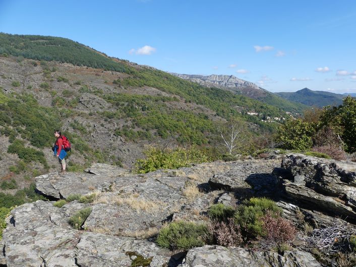 Le Villaret Pont de Montvert Sud Mont Lozère Occitanie