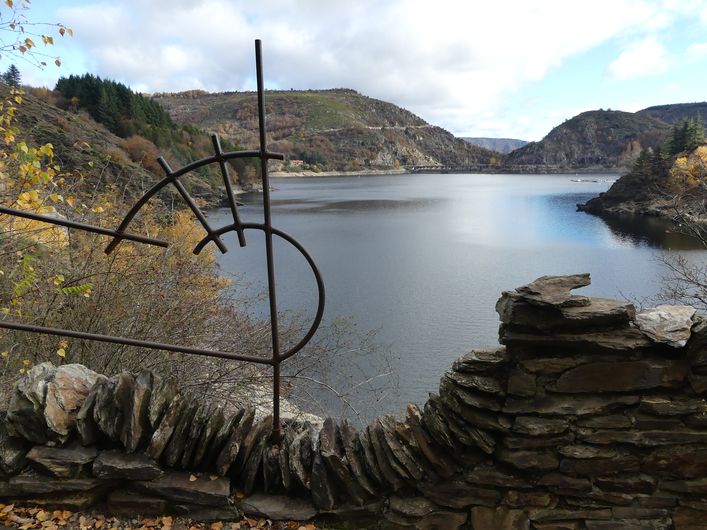 Lac de Villefort Villefort Occitanie