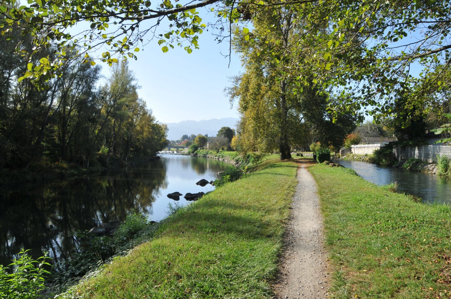 La Vélosud de Pau à Lourdes Pau Nouvelle-Aquitaine