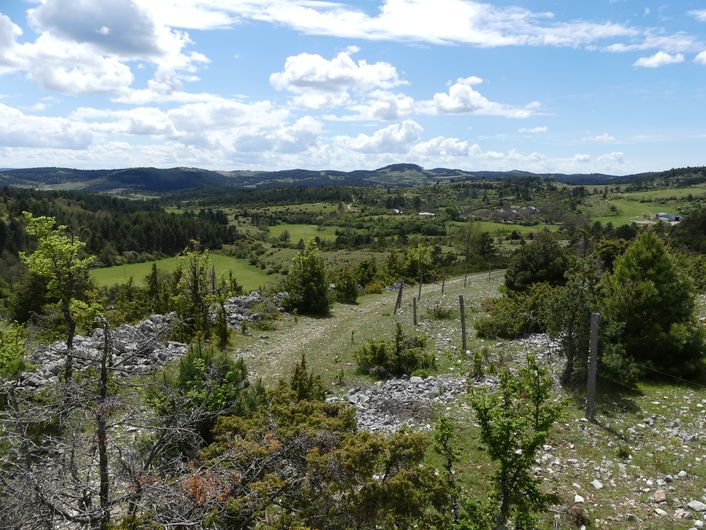 La ferme de Pessades Gorges du Tarn Causses Occitanie La ferme de Pessades Gorges du Tarn Causses Occitanie