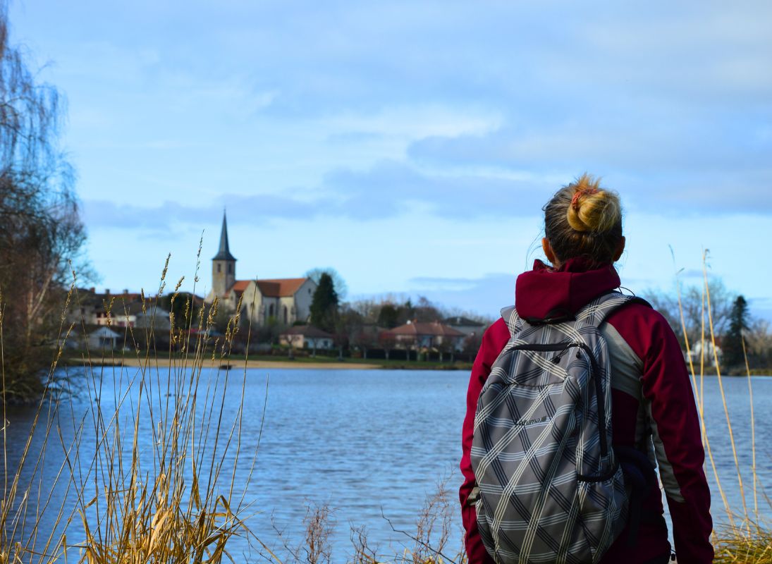Circuit des fontaines et des étangs Flavignac Nouvelle-Aquitaine