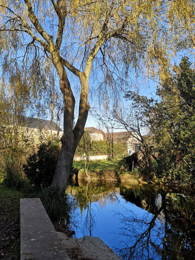 La Boucle des Jardins Station de Trail Mauzé-sur-le-Mignon Nouvelle-Aquitaine