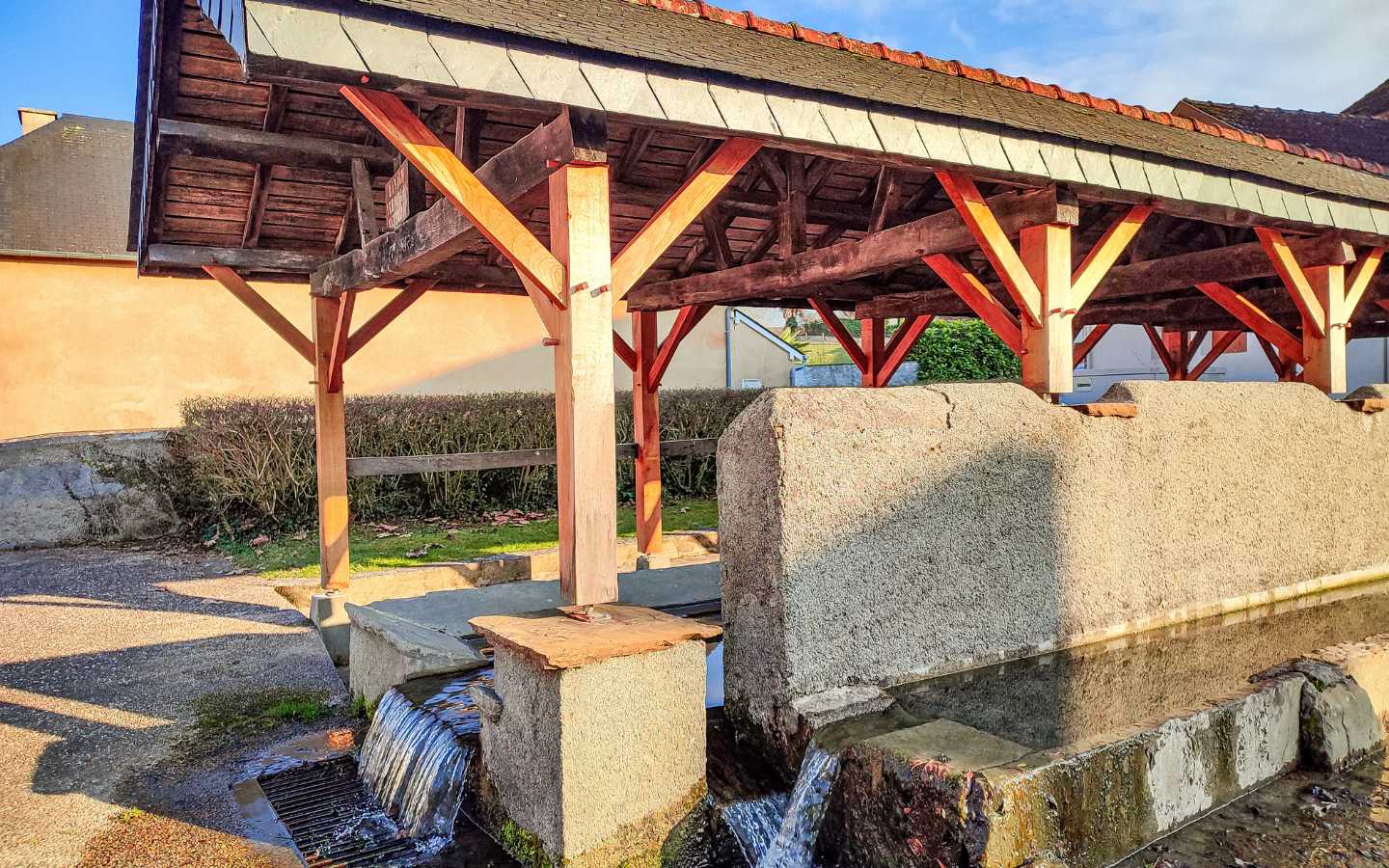 Balade patrimoine Coarraze un bourg historique et industriel Coarraze Nouvelle-Aquitaine