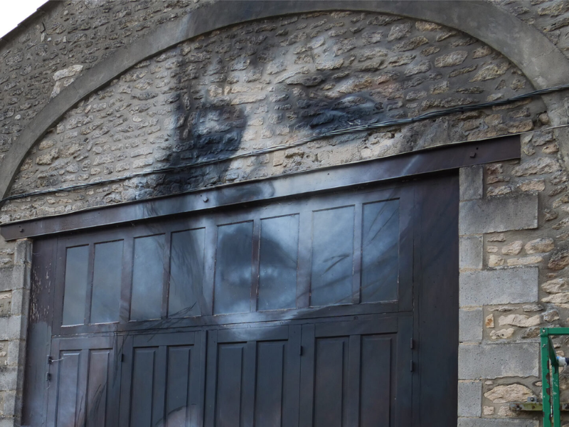 Sentier des arts en Terres d'Estuaire Braud-et-Saint-Louis Nouvelle-Aquitaine